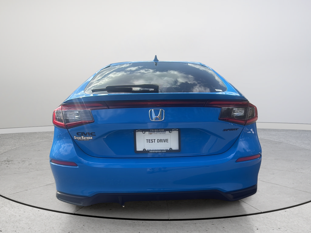 Used 2024 Honda Civic Sport image 7