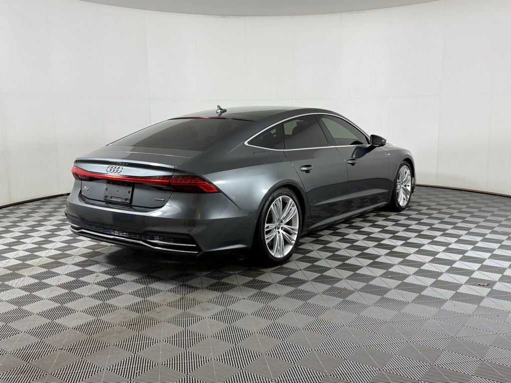 Used 2019 Audi A7 3.0T Premium Plus w/ Premium Plus Package AWD/4WD image 11