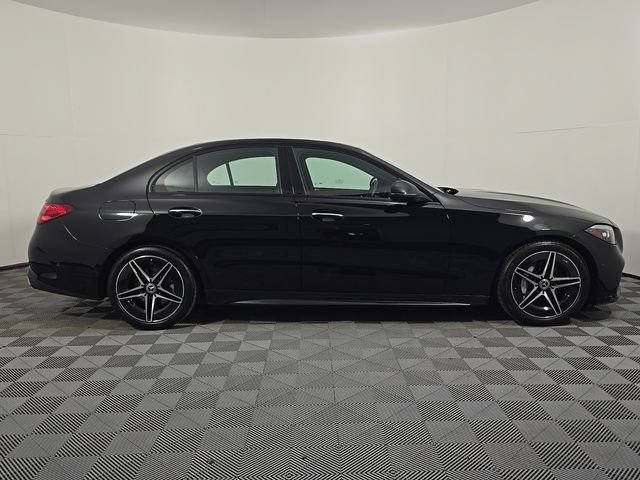 Certified 2023 Mercedes-Benz C 300 4MATIC Sedan image 8