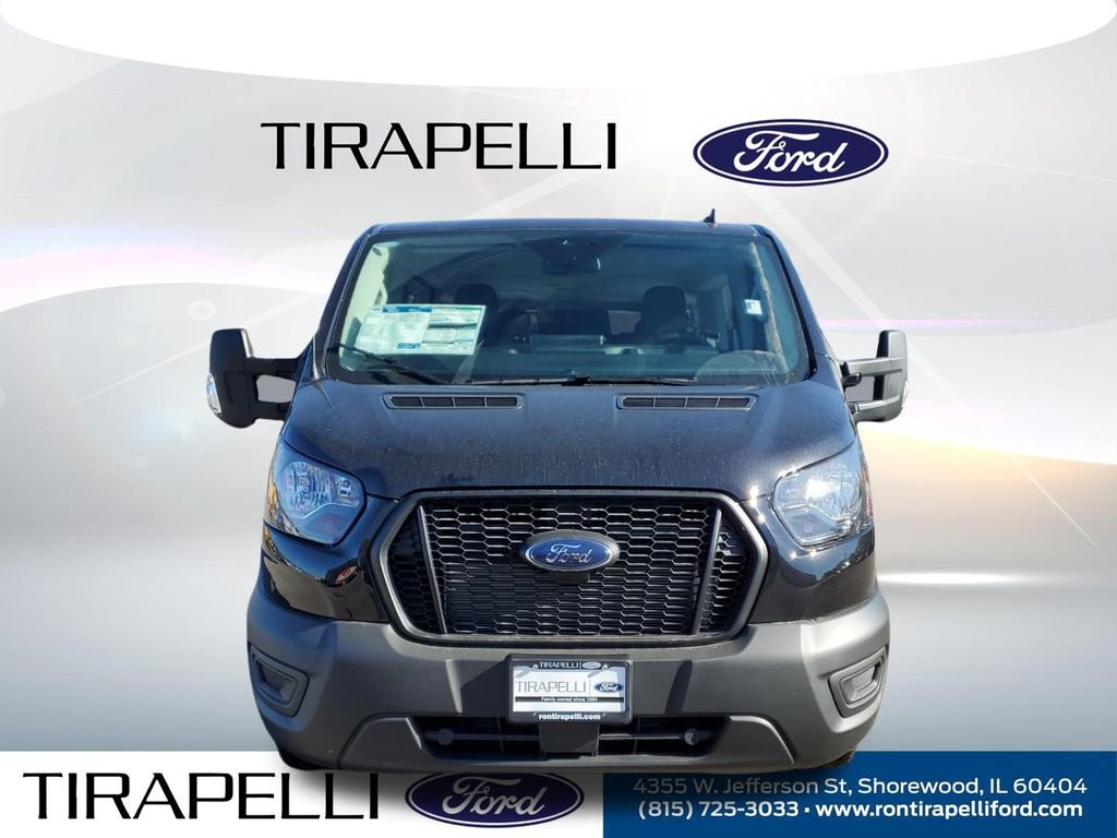 New 2025 Ford Transit 350 XL RWD image 9