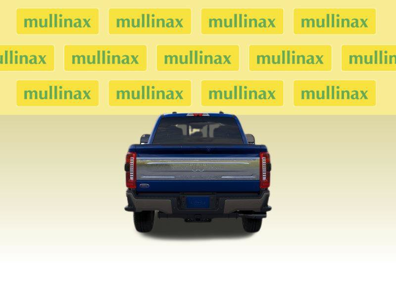 New 2026 Ford F250 King Ranch w/ FX4 Off-Road Package AWD/4WD image 8