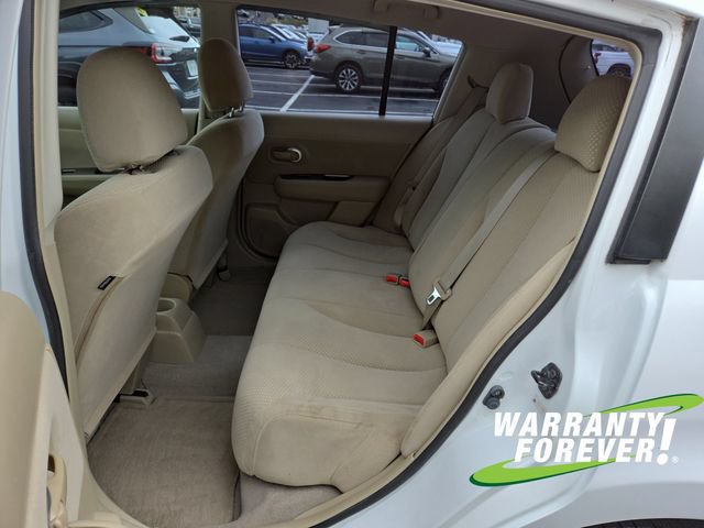 Used 2012 Nissan Versa 1.8 S w/ Special Edition Pkg FWD image 15