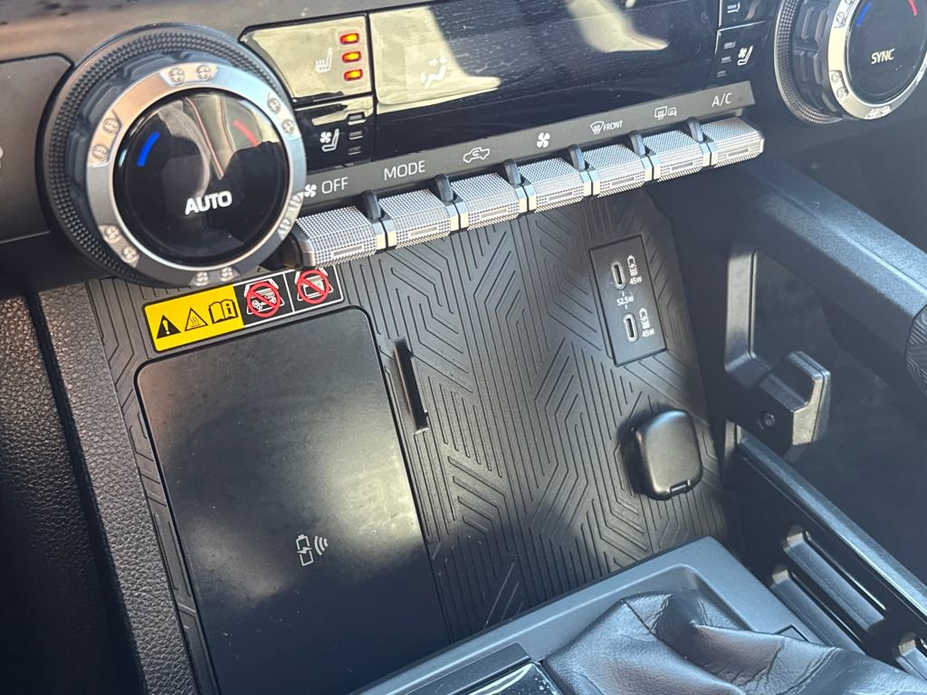 Used 2025 Toyota Tacoma TRD Pro image 25