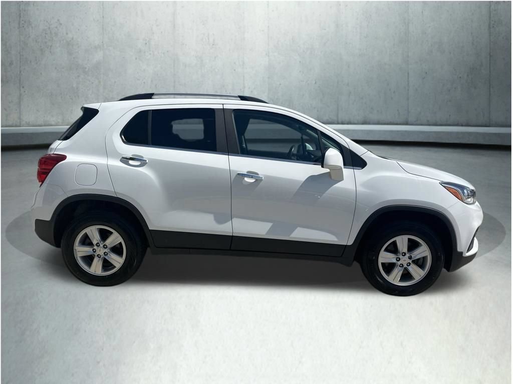 Used 2019 Chevrolet Trax LT w/ LT Convenience Package AWD/4WD image 7