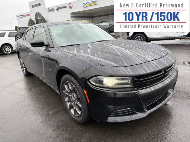 Used 2018 Dodge Charger GT image 3