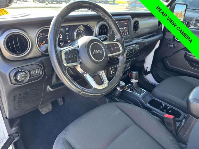 Used 2020 Jeep Gladiator Sport w/ Quick Order Package 24S image 10