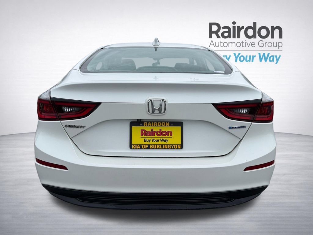 Used 2019 Honda Insight EX image 6
