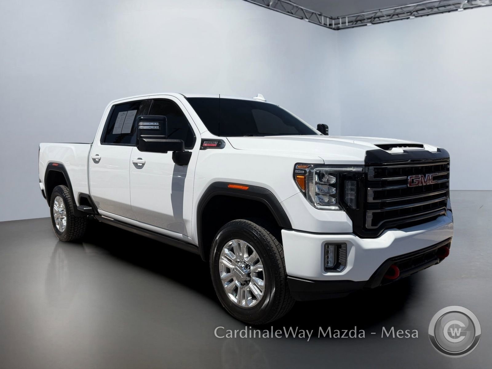 Used 2022 GMC Sierra 2500 AT4 w/ Gooseneck/5TH Wheel Package AWD/4WD image 2