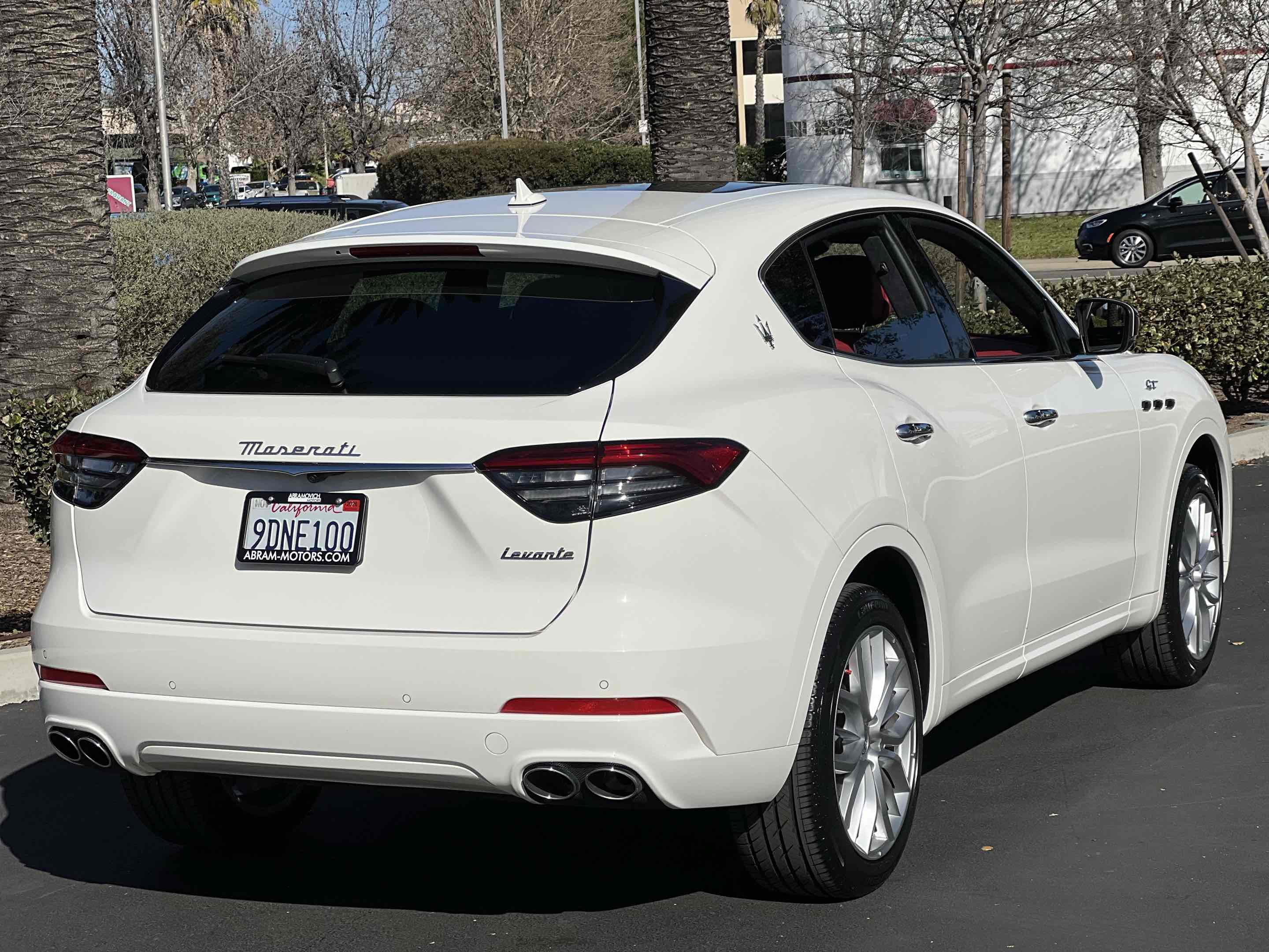 Used 2022 Maserati Levante GT image 26