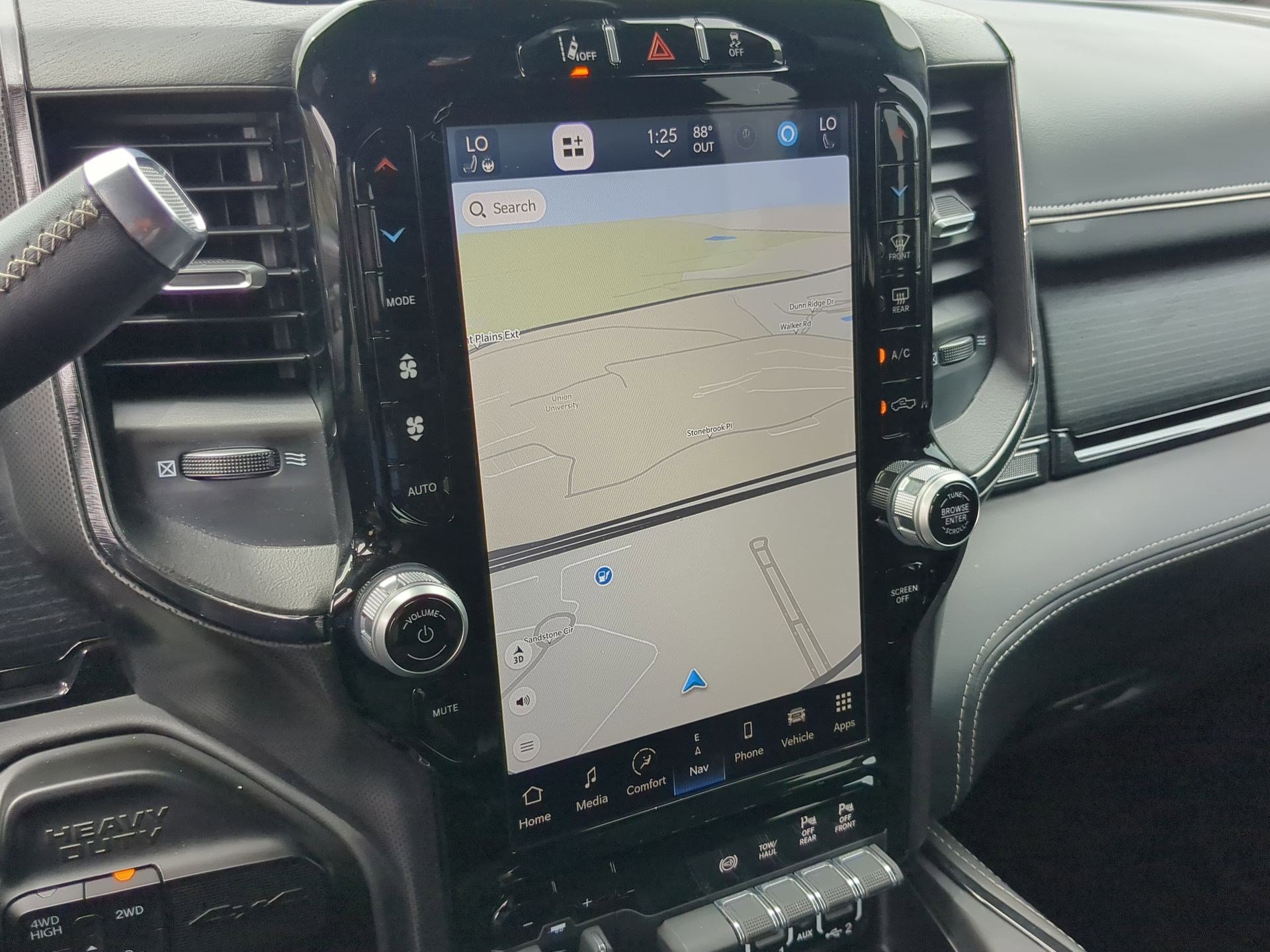 Used 2024 RAM 2500 Limited image 19