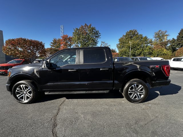 Certified 2023 Ford F150 XL w/ STX Appearance Package AWD/4WD image 8