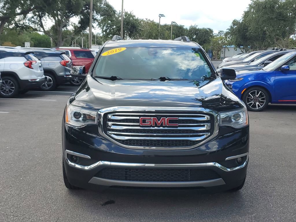 Used 2019 GMC Acadia SLT FWD image 8