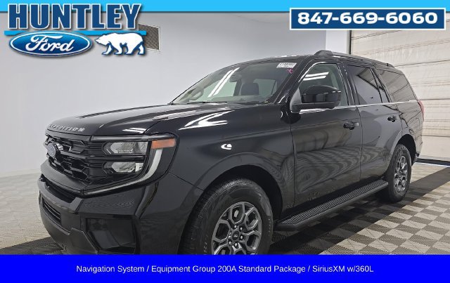 Used 2025 Ford Expedition Active