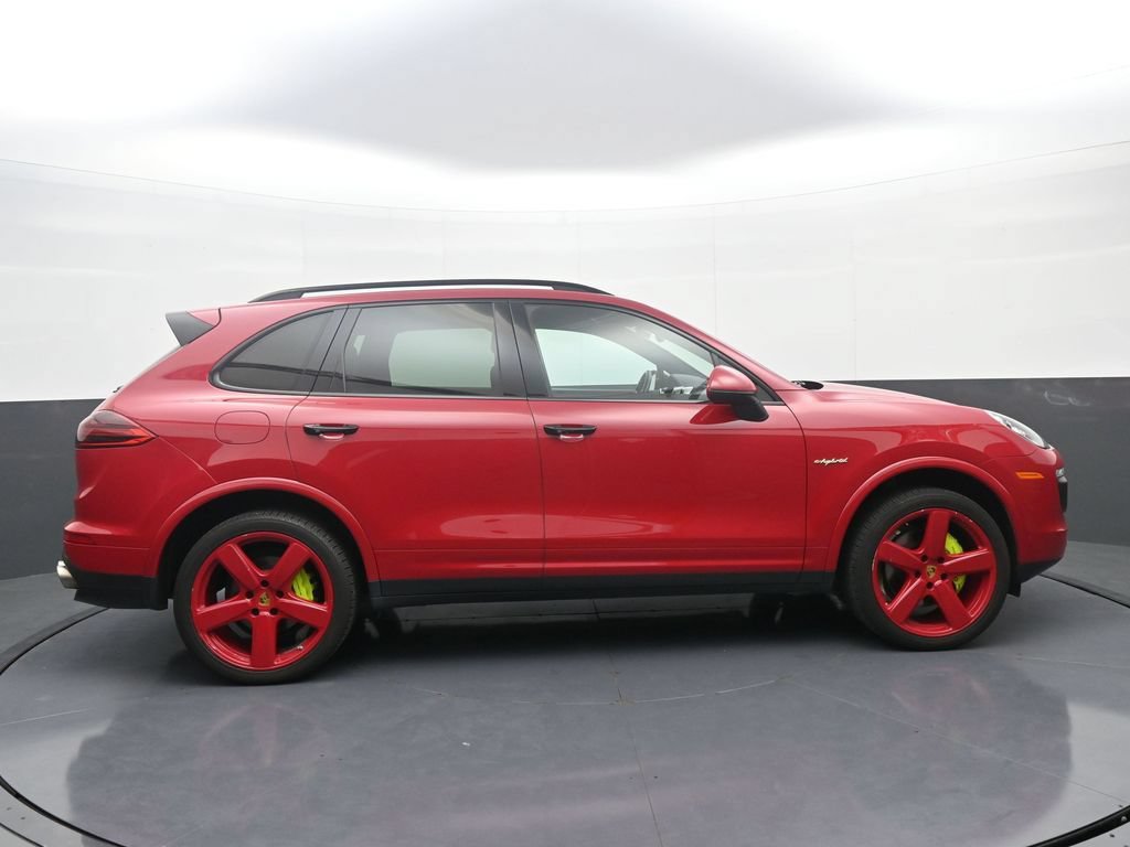 Used 2018 Porsche Cayenne S AWD/4WD image 8