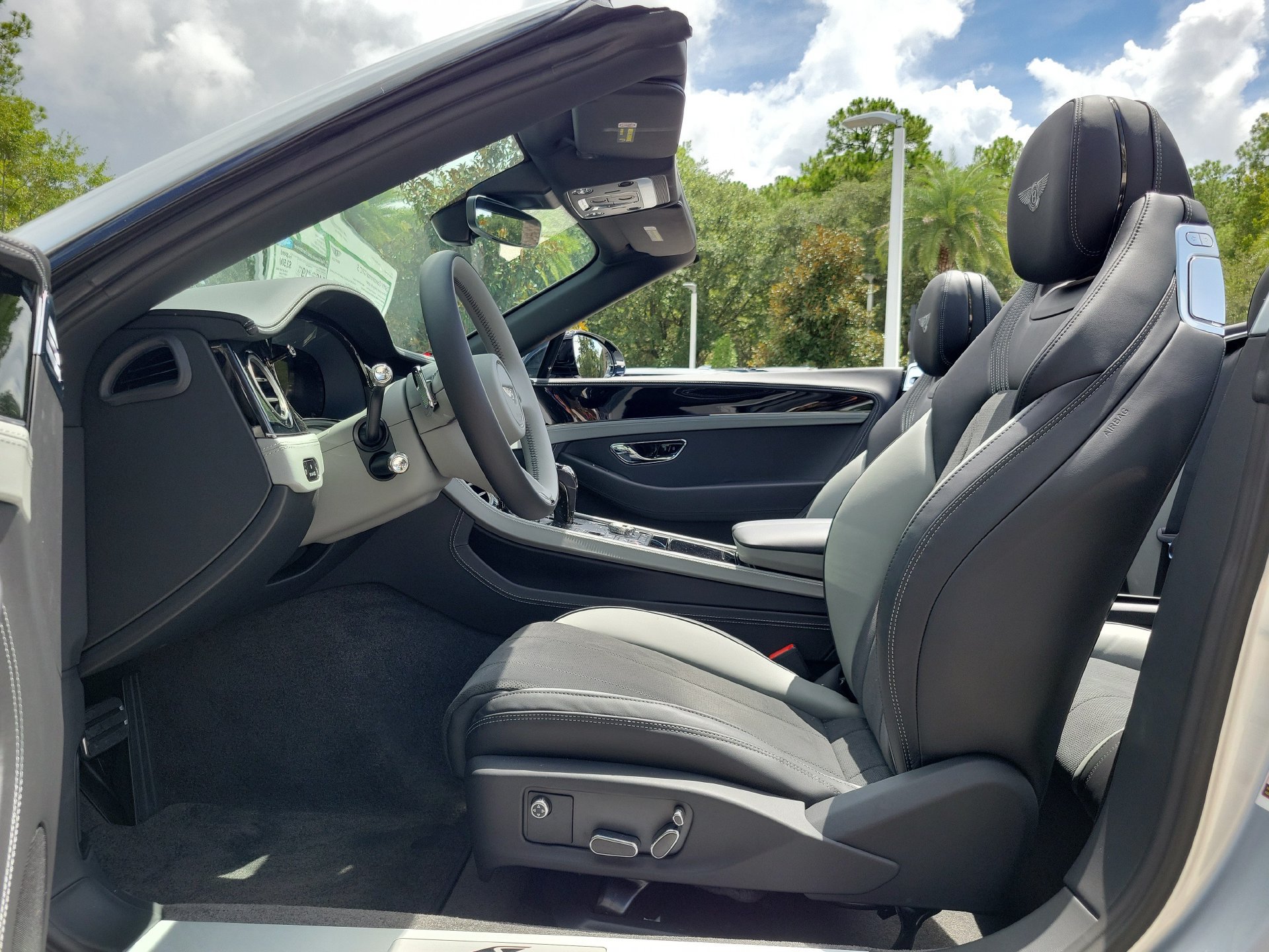 New 2026 Bentley Continental GT S AWD/4WD image 25