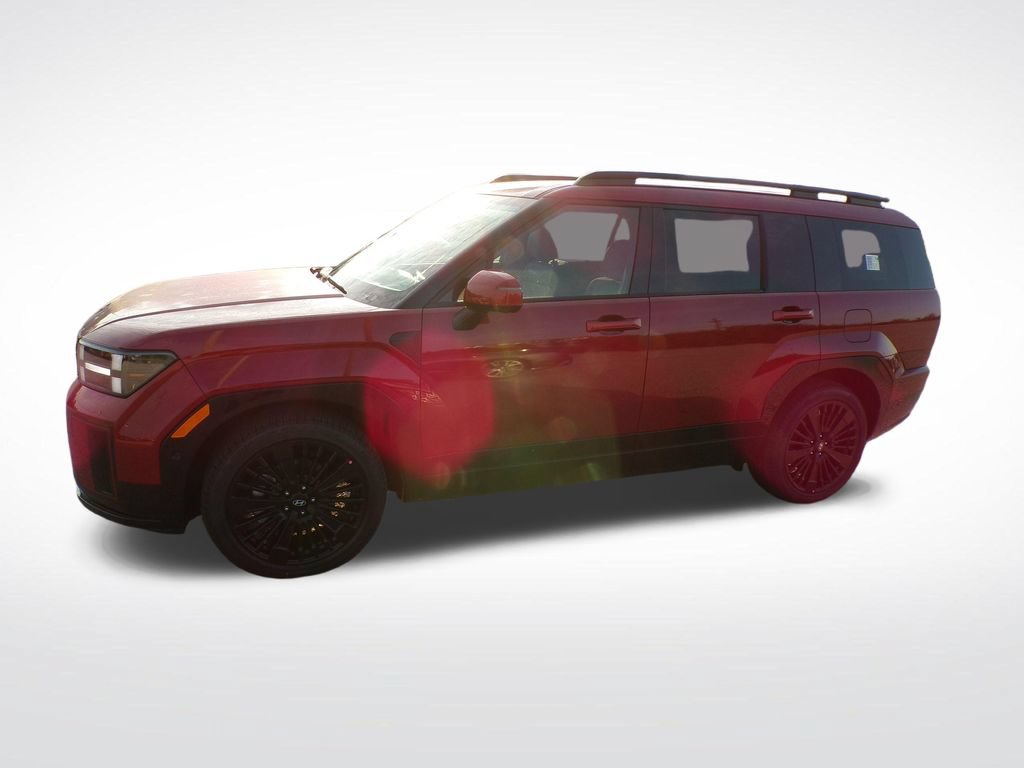 New 2027 Hyundai Santa Fe Calligraphy AWD/4WD image 3