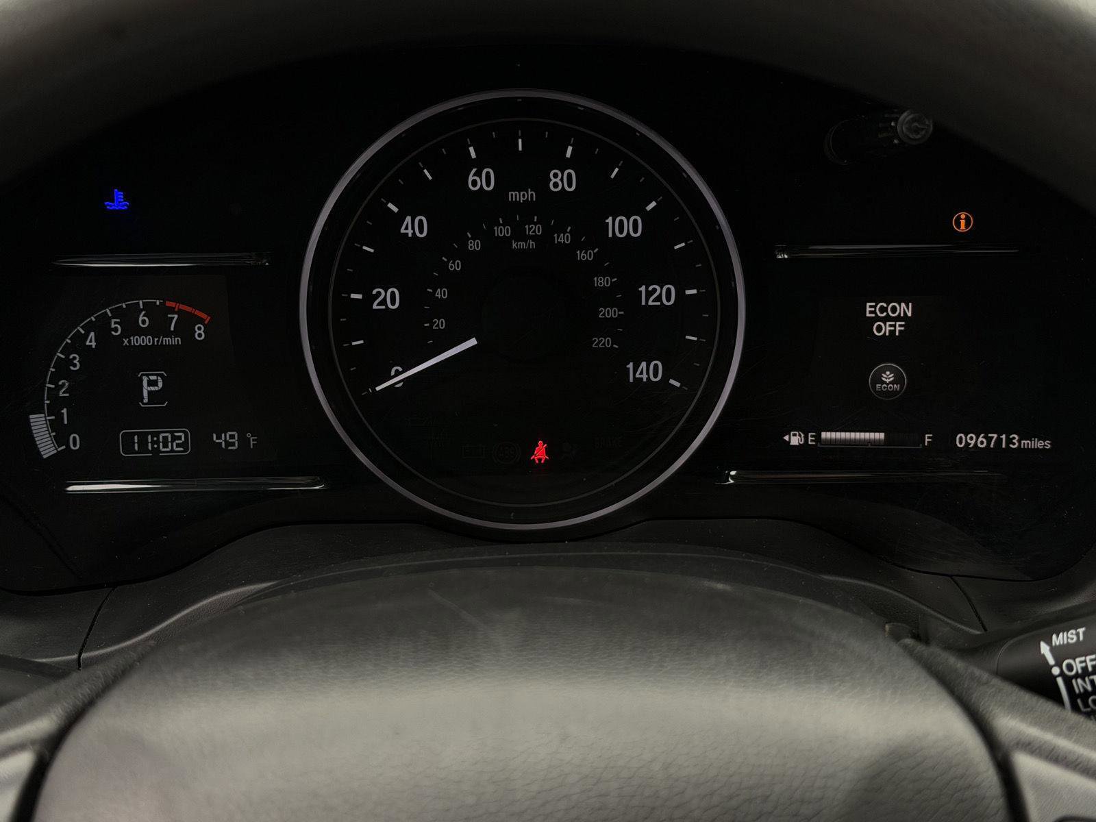 Used 2022 Honda HR-V EX image 11