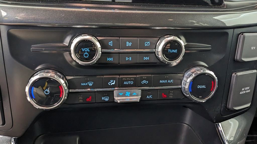 Certified 2023 Ford F150 XLT w/ Equipment Group 302A High image 31