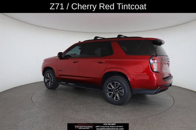 Used 2021 Chevrolet Tahoe Z71 AWD/4WD image 10