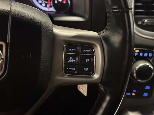 Used 2021 RAM 1500 Warlock AWD/4WD image 23