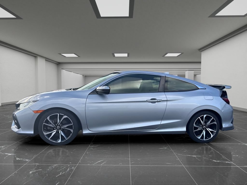 Used 2018 Honda Civic Si image 8