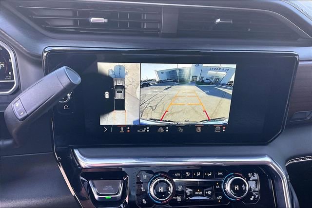 Used 2024 GMC Sierra 2500 Denali Ultimate w/ Snow Plow Prep/Camper Package image 21