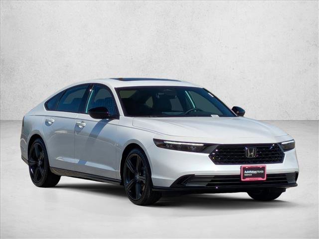 New 2025 Honda Accord Sport image 7