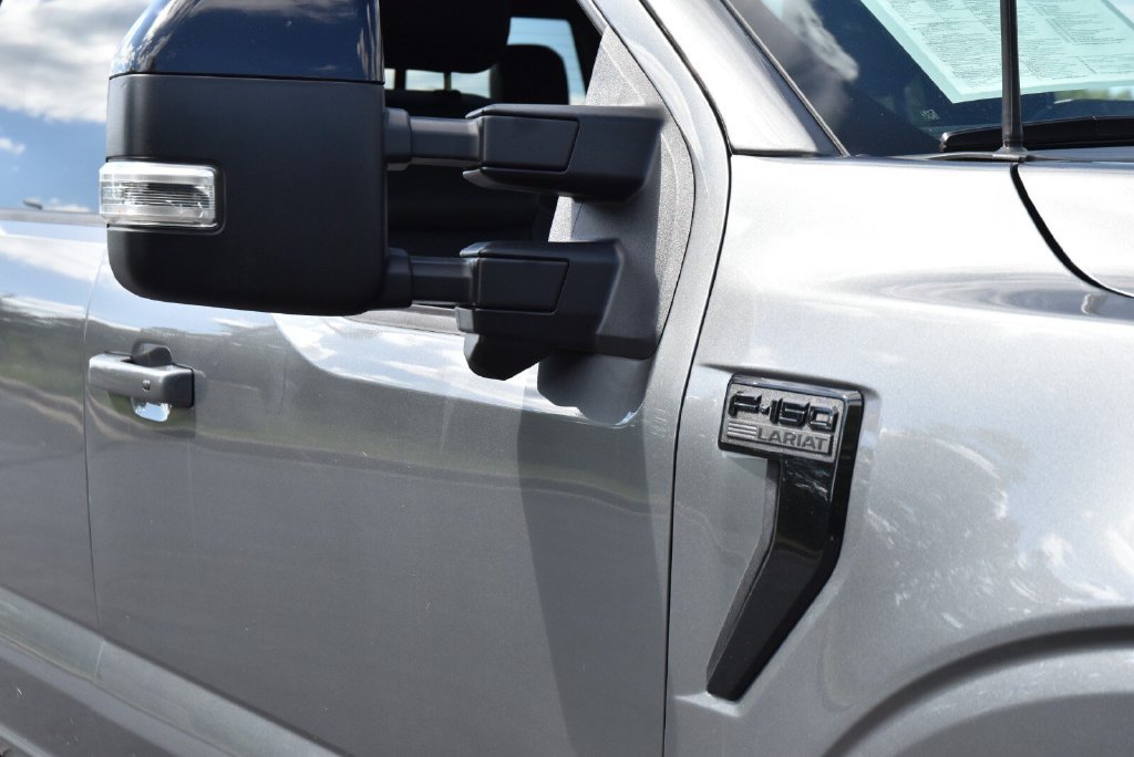 Used 2023 Ford F150 Lariat w/ Equipment Group 502A High AWD/4WD image 5