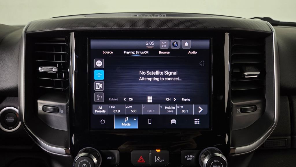 New 2026 RAM 1500 4x4 Crew Cab image 19