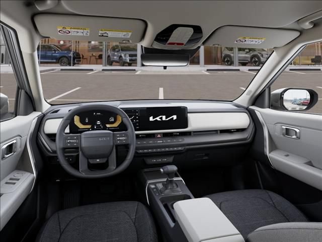 New 2027 Kia Seltos LX FWD image 14