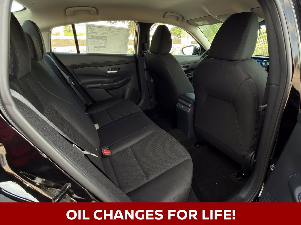 New 2027 Nissan Sentra S w/ Floor Mat Package FWD image 31