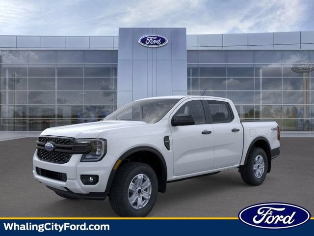 New 2025 Ford Ranger XL w/ Trailer Tow Package AWD/4WD image 1