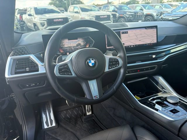 Used 2024 BMW X6 xDrive40i w/ Premium Package AWD/4WD image 13