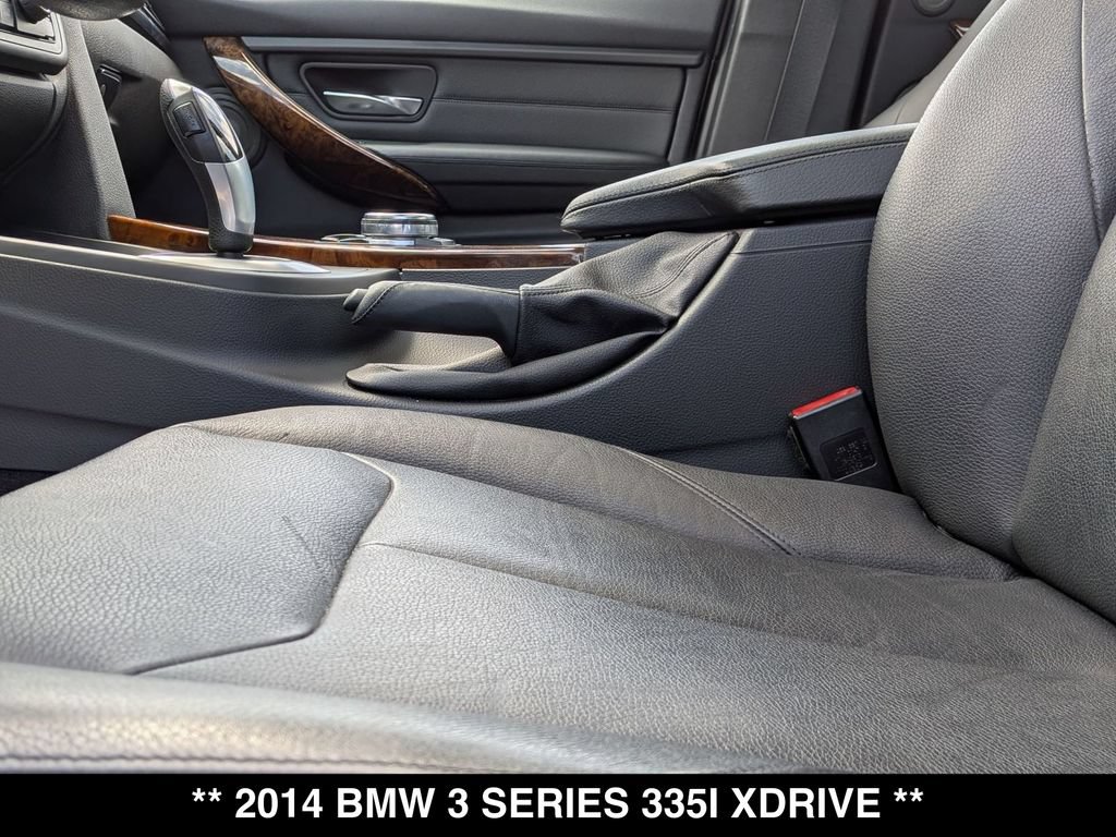 Used 2014 BMW 335i xDrive Sedan AWD/4WD image 19