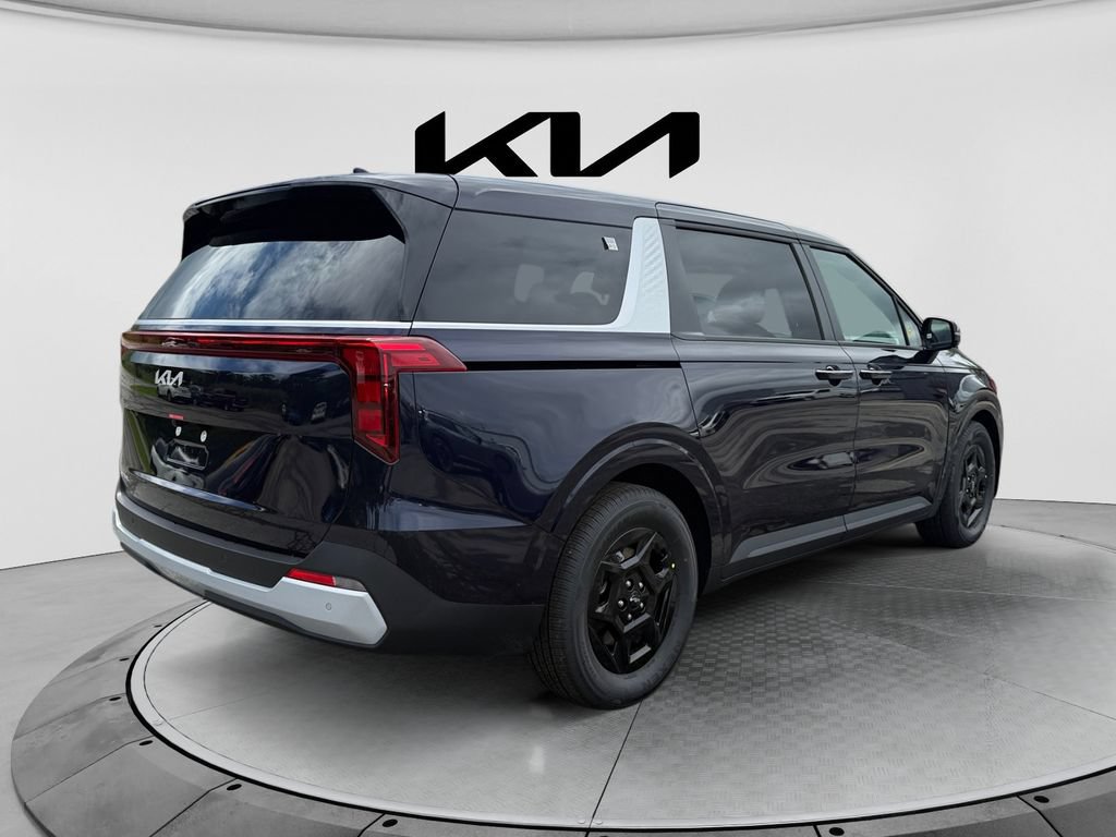 New 2027 Kia Carnival FWD image 5