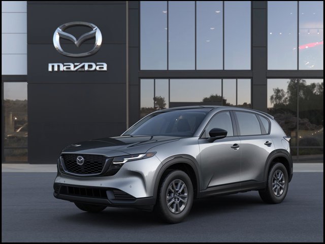 New 2026 MAZDA CX-5 AWD 2.5 S image 1