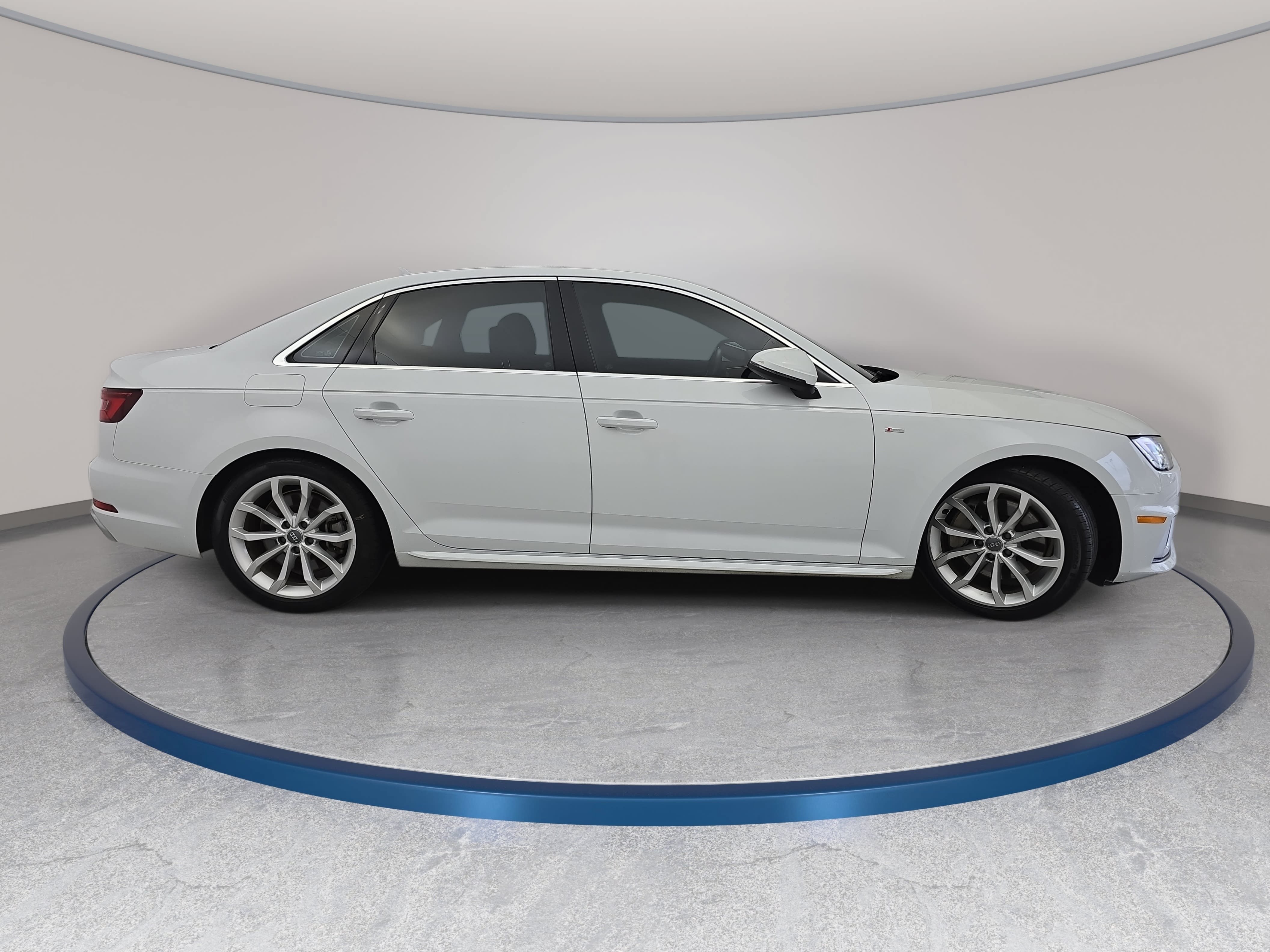 Used 2019 Audi A4 2.0T Premium Plus w/ Premium Plus Package AWD/4WD image 4