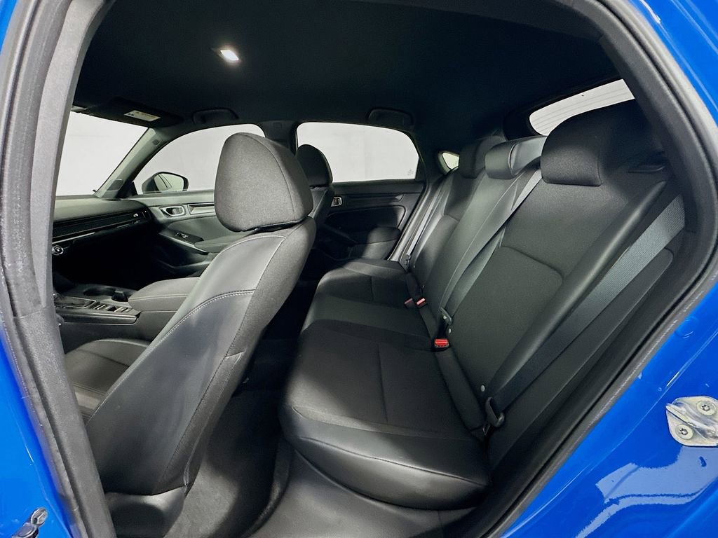Certified 2022 Honda Civic Sport image 17