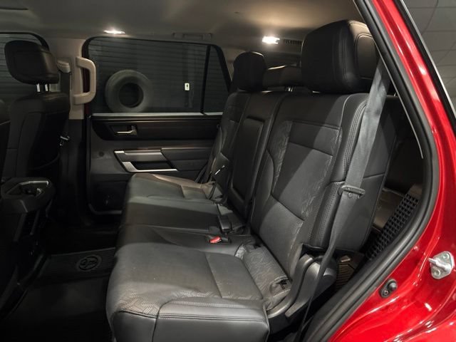 Used 2024 Toyota Sequoia SR5 w/ SR5 Premium Package AWD/4WD image 18