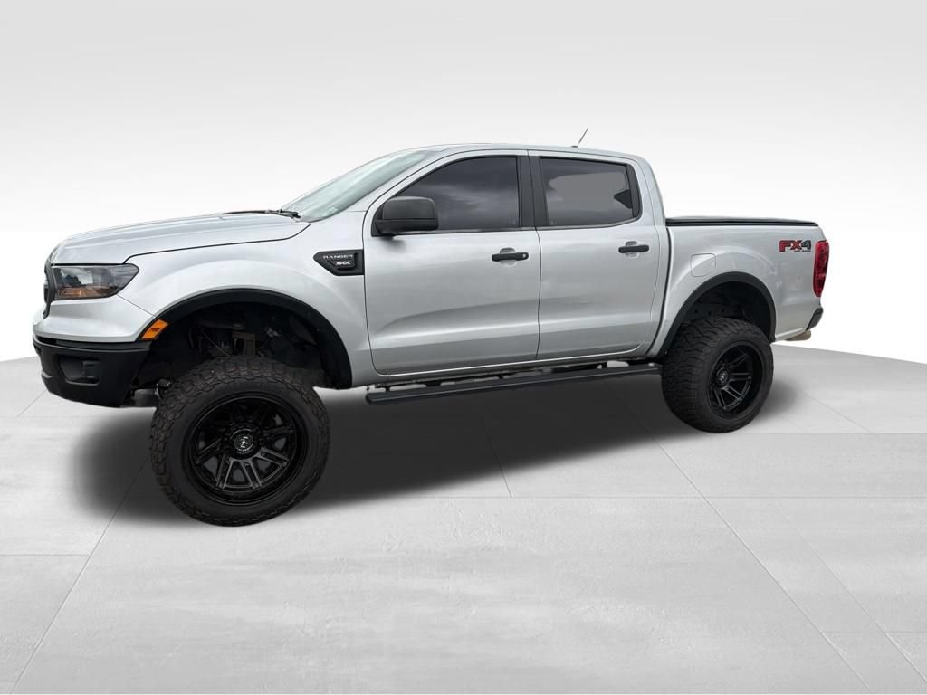 Used 2019 Ford Ranger XL w/ FX4 Off-Road Package AWD/4WD image 3
