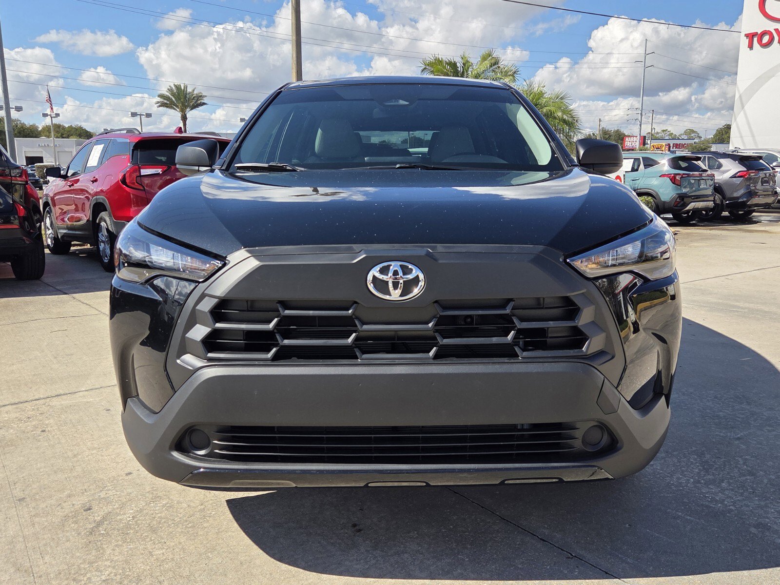 Certified 2026 Toyota Corolla Cross L image 2