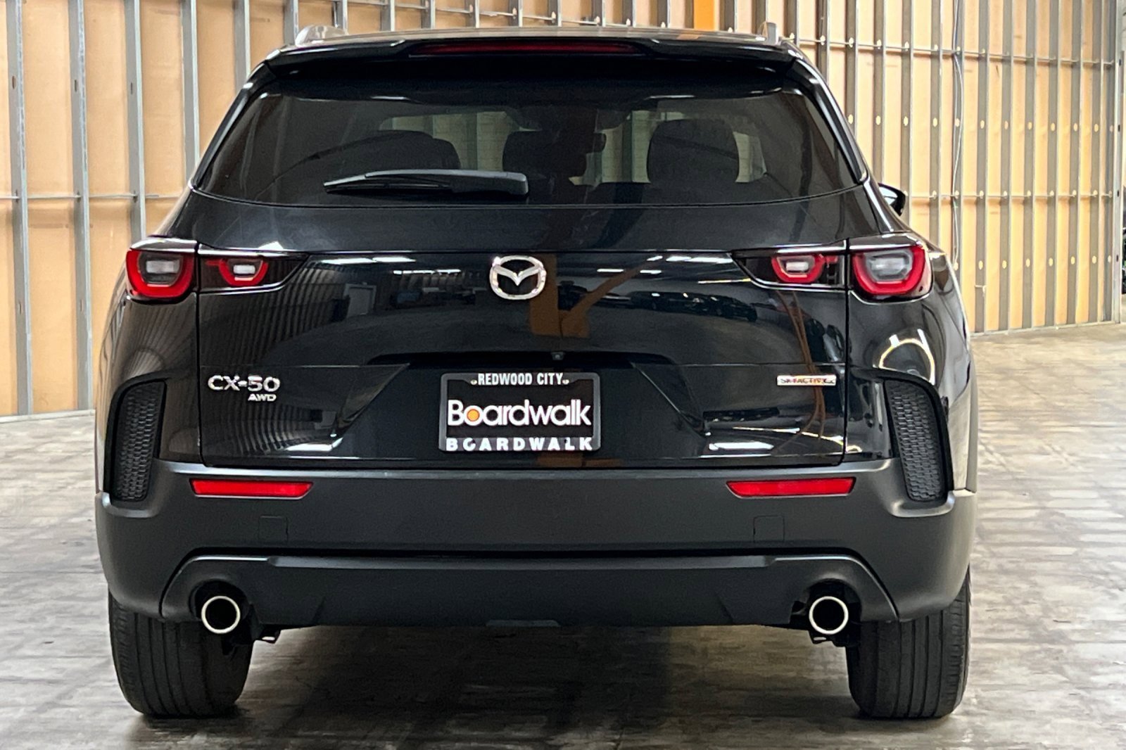 Used 2023 MAZDA CX-50 2.5 S w/ Preferred Plus Pkg image 5