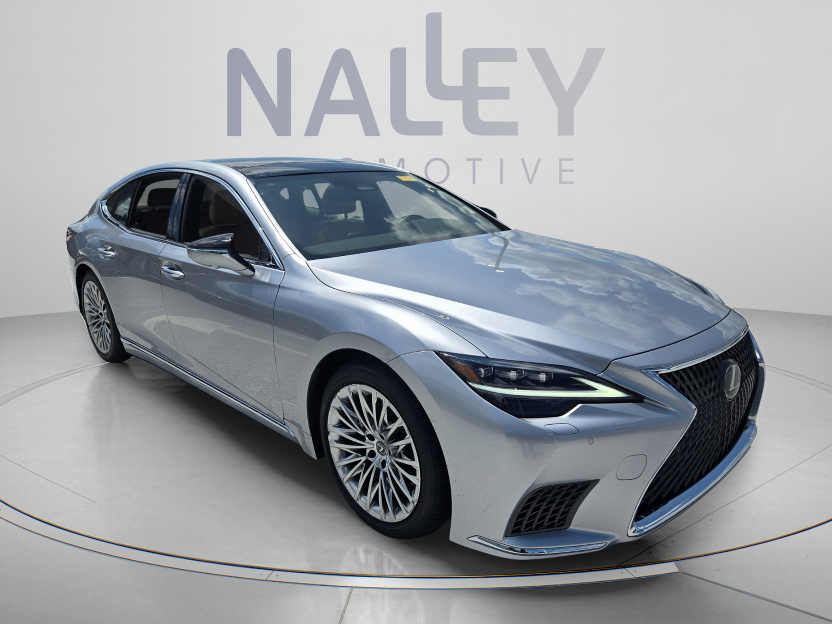 Certified 2024 Lexus LS 500 w/ Interior Upgrade Package RWD image 7
