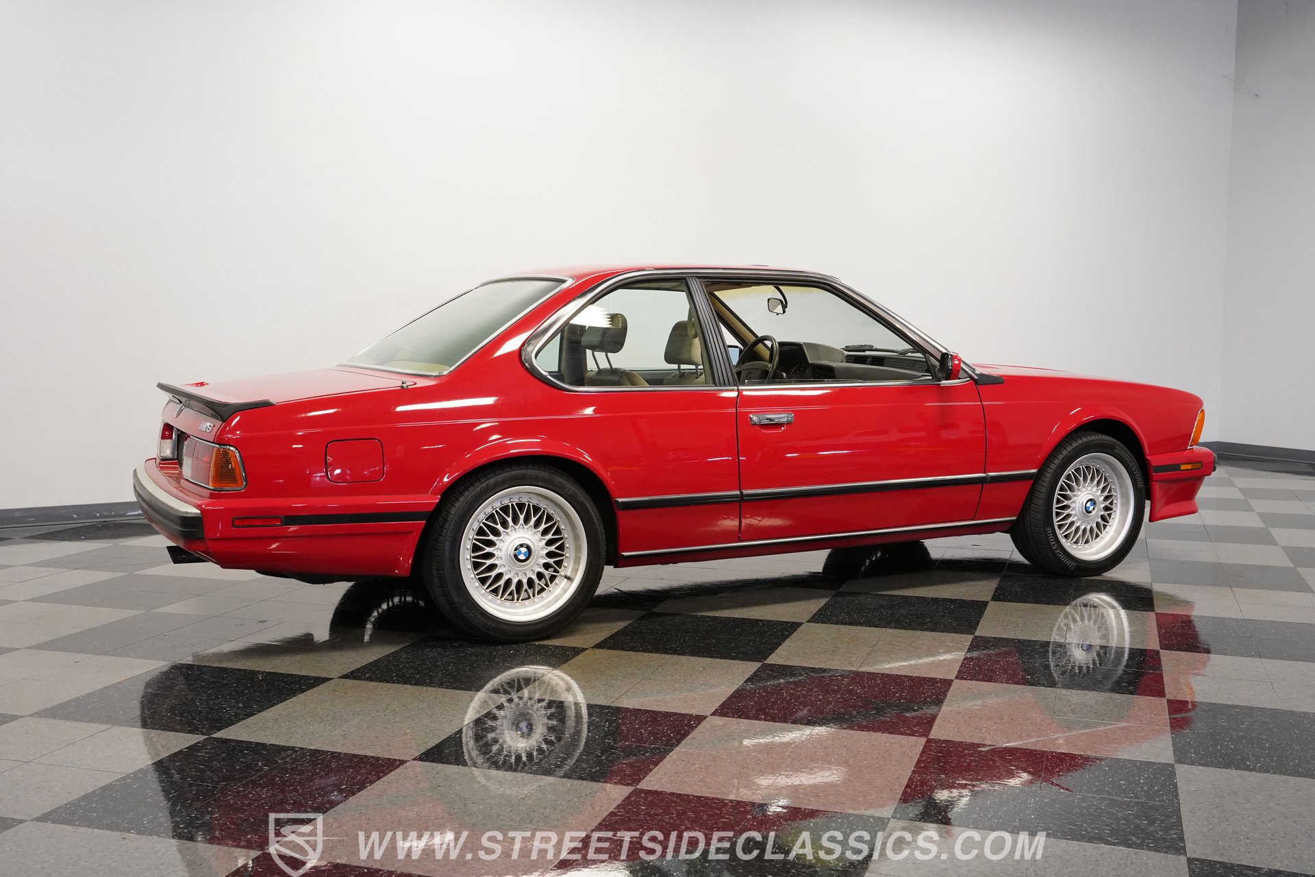 Used 1988 BMW M6 Coupe image 14