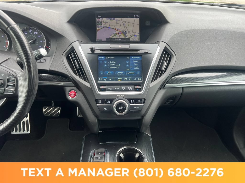Used 2020 Acura MDX A-Spec AWD/4WD image 20