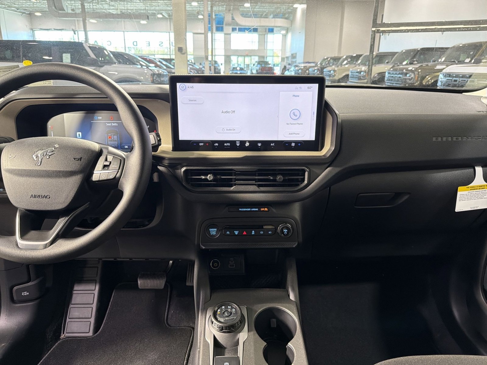 New 2026 Ford Bronco Sport Big Bend AWD/4WD image 20