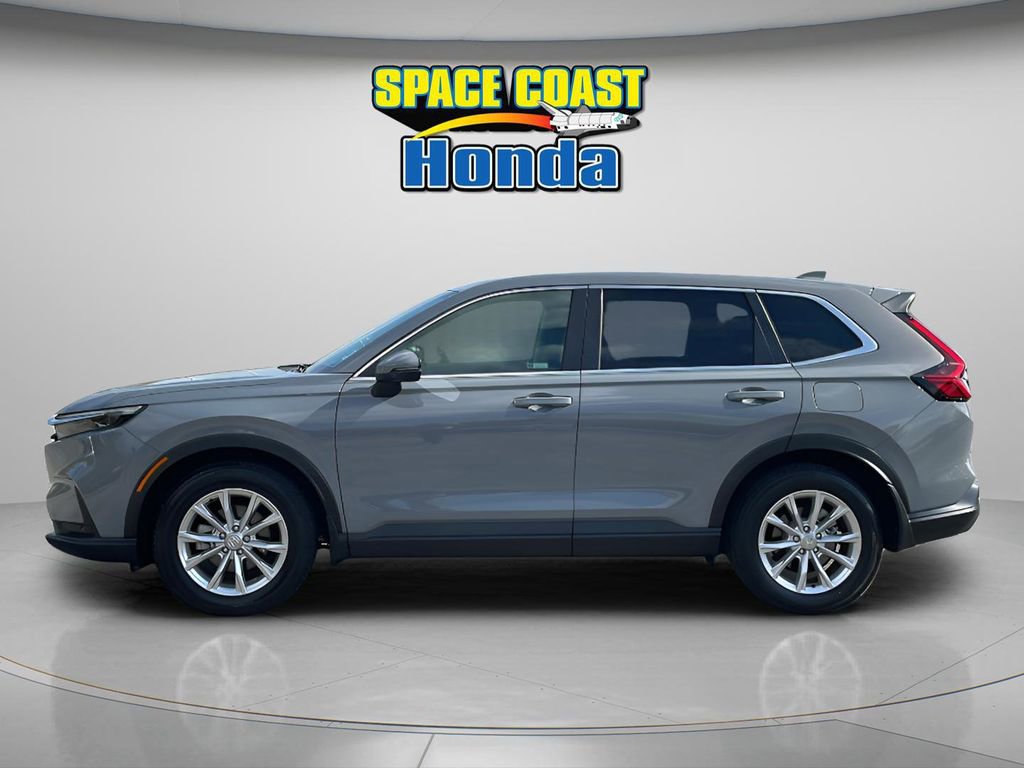 Used 2025 Honda CR-V EX-L image 6