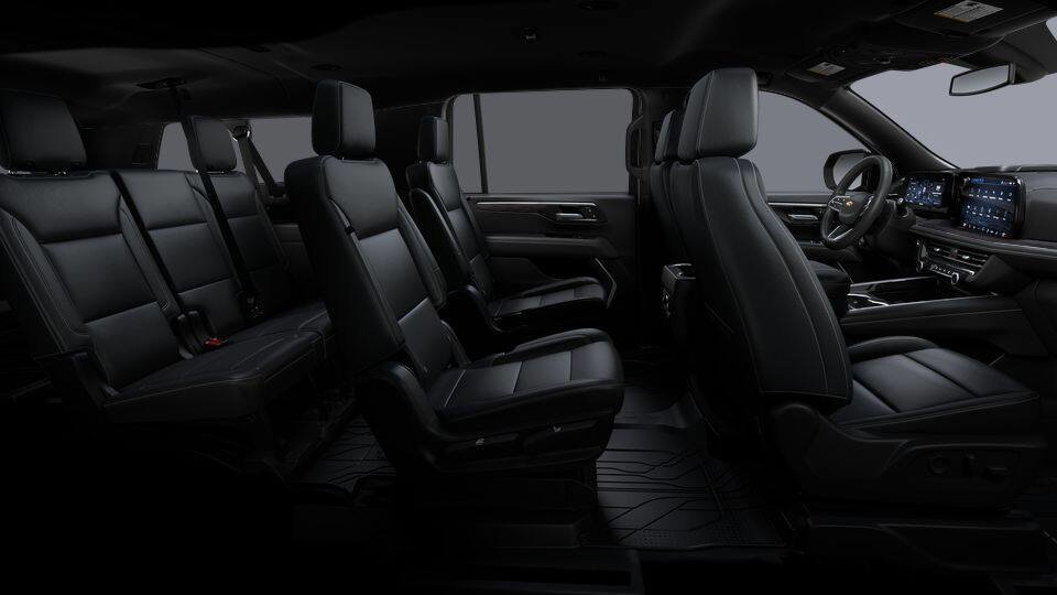 New 2025 Chevrolet Suburban LT w/ Comfort Package image 34
