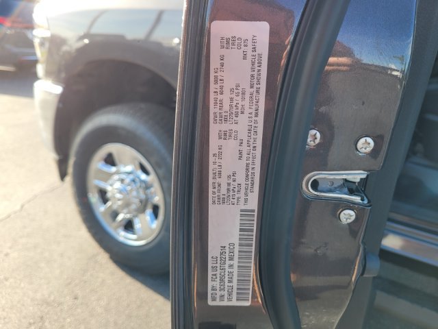 New 2026 RAM 2500 Tradesman AWD/4WD image 18