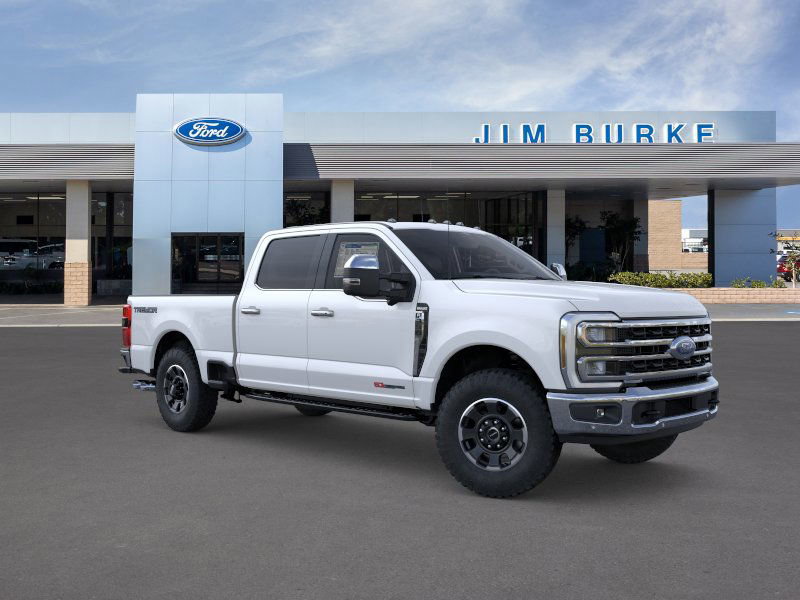 New 2026 Ford F350 King Ranch image 7